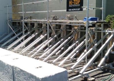 Commercial Scaffolding