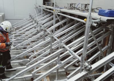 Commercial Scaffolding